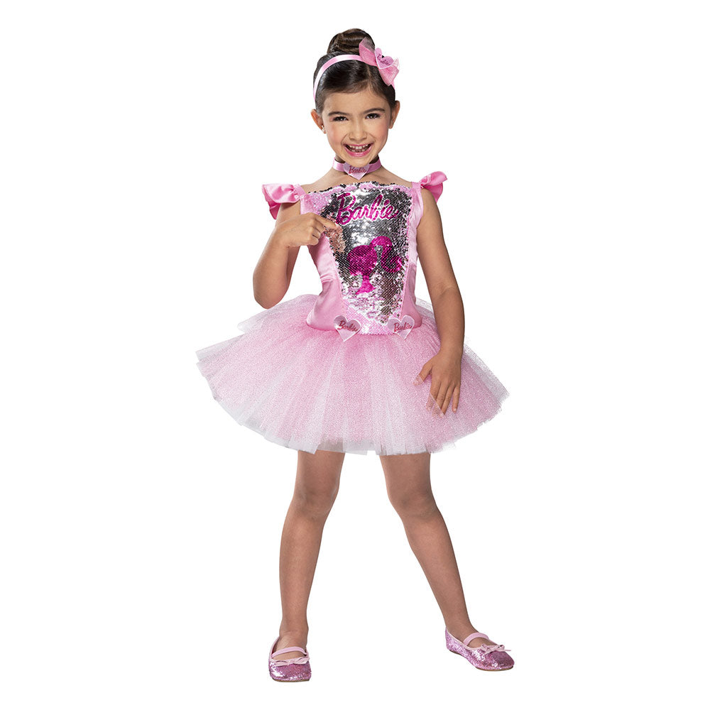 Barbie Ballerina Girl Costume
