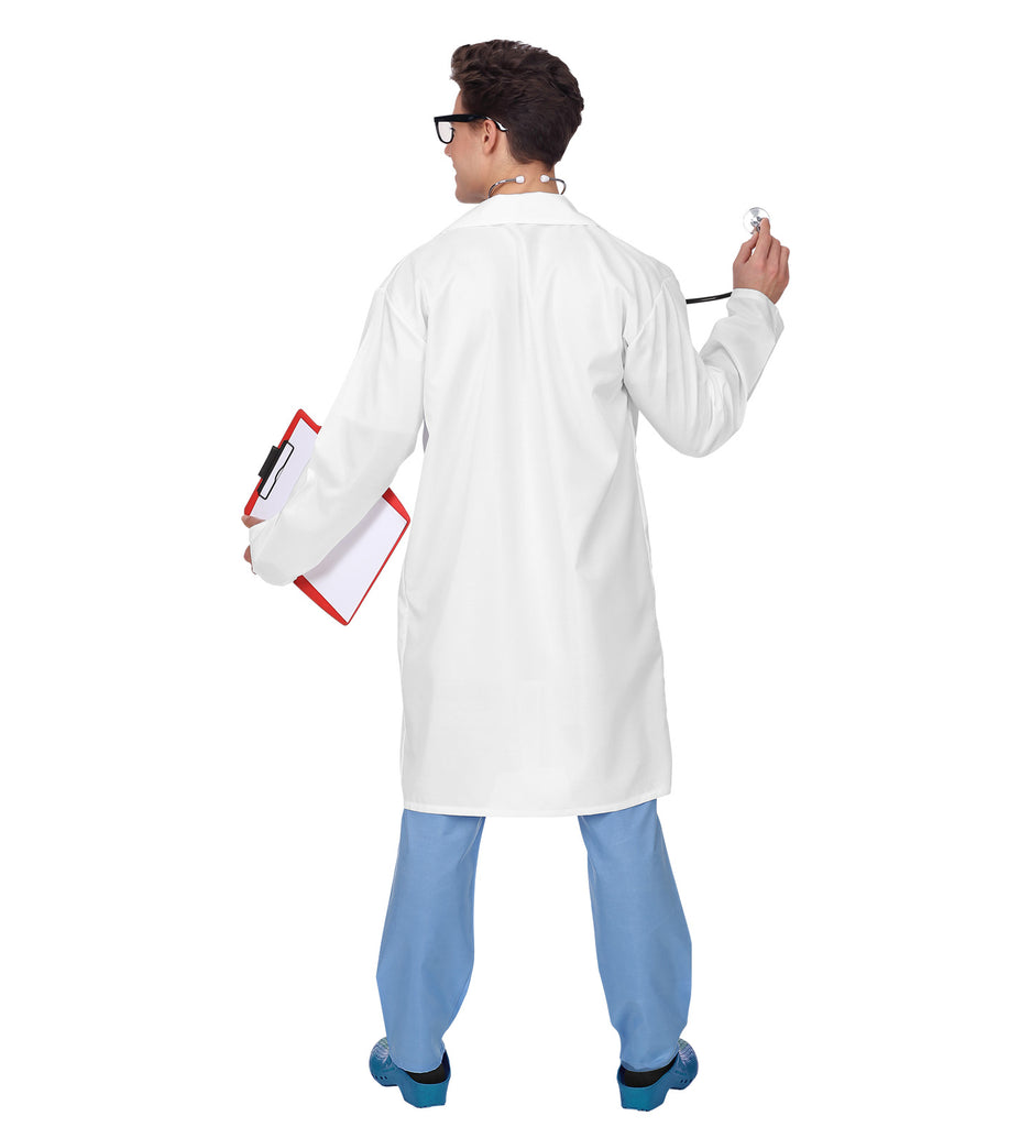 Doctor Male Adult Costume