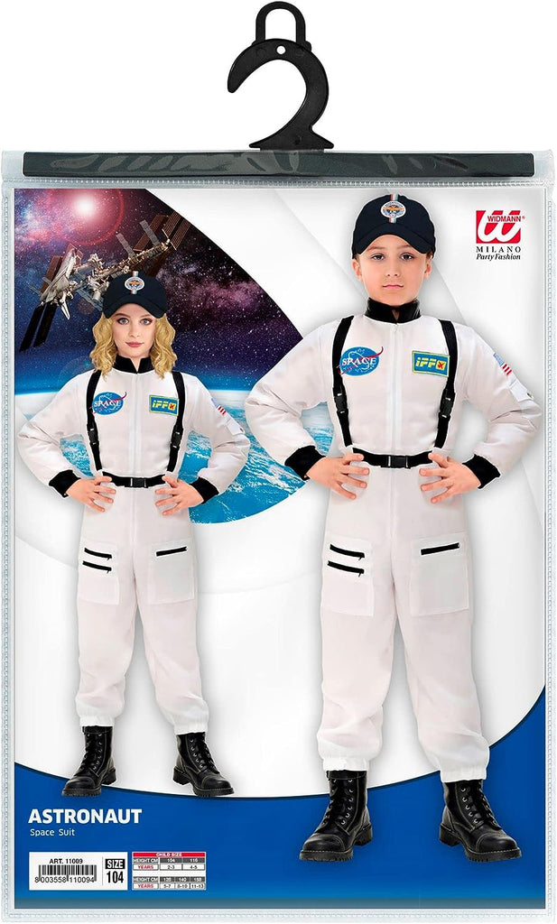 Astronaut Spacesuit Child Costume