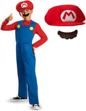 Nintendo Super Mario Brothers Mario Classic B Costume