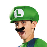 Nintendo Super Mario Brothers Luigi Classic B Costume