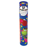 Rachel Ellen Designs Coloured Pencil Set - Dinosaurs 35mmx195mm - Rachel Ellen Designs
