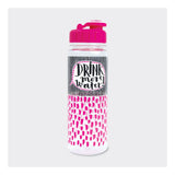 Rachel Ellen Designs Water Bottle - Text 500ml - Rachel Ellen Designs