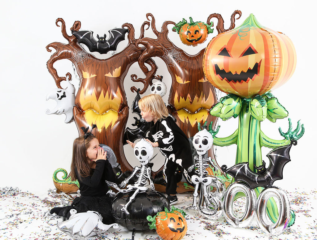 56" Maxiloons Spooky Pumpkin