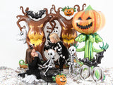 56" Maxiloons Spooky Pumpkin