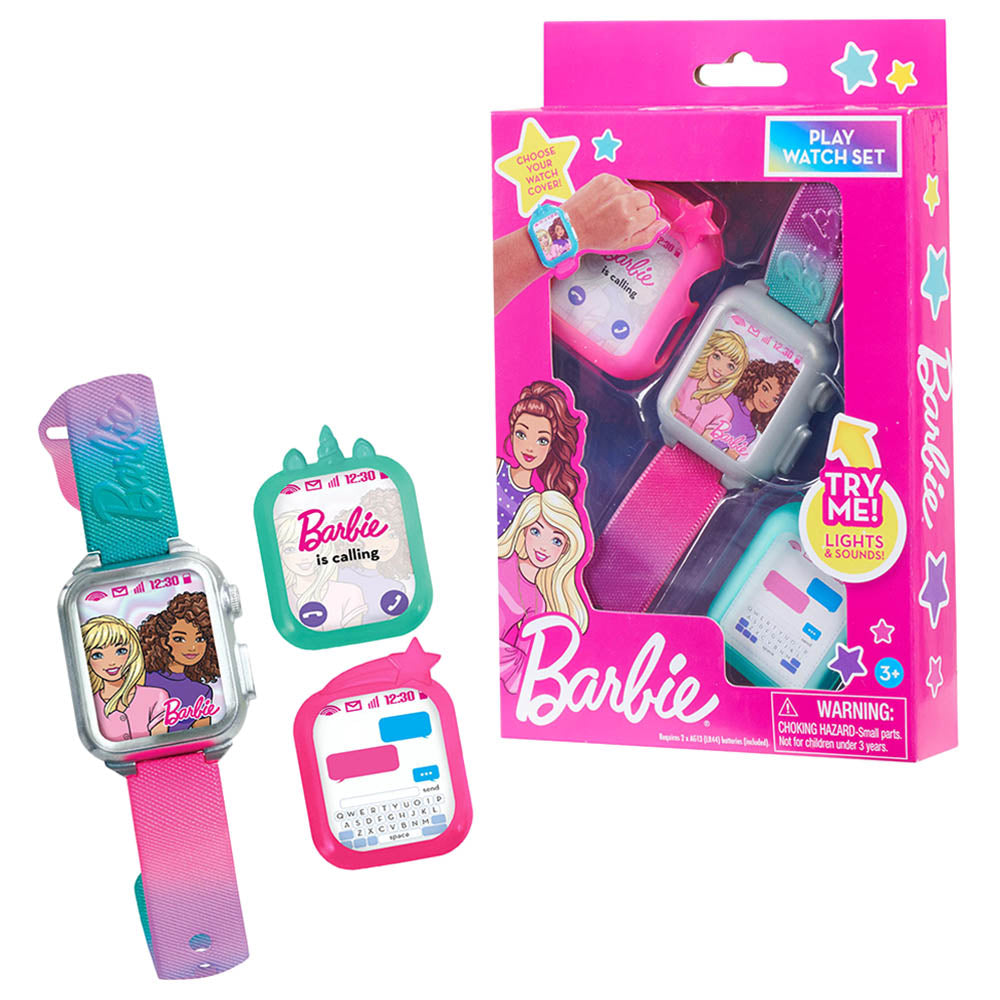 Barbie Smart Watch