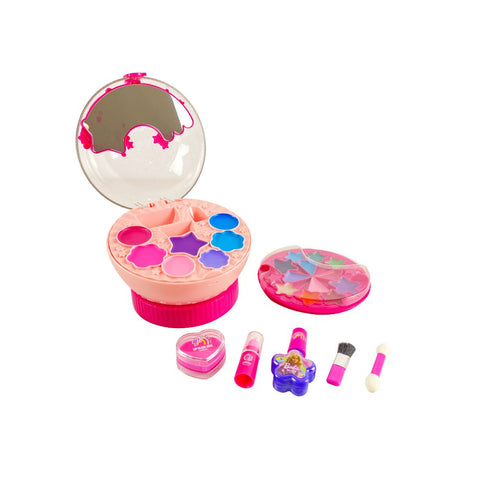 Barbie Cosmetic Crystal Box