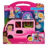Barbie Pet Camper