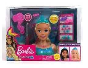 Barbie Dreamtopia Styling Head