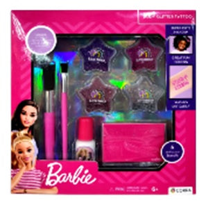 Barbie Body Glitter Tattoo
