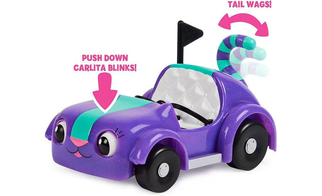 Gabby's DH Carlita & Pandy Paws Picnic Vehicle