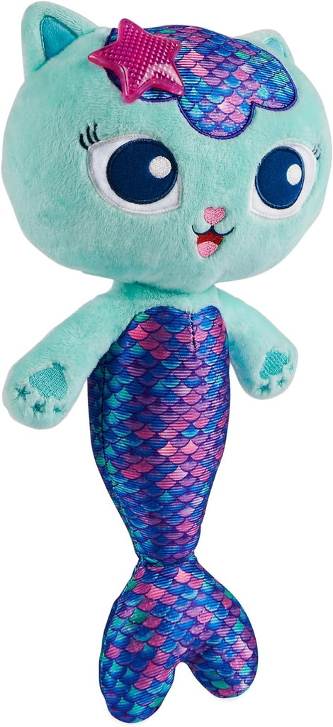 Gabby's DH MerCat Feature Plush