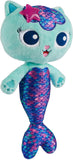 Gabby's DH MerCat Feature Plush