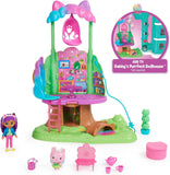 Gabby's DH Kitty Fairy's Garden Treehouse Playset