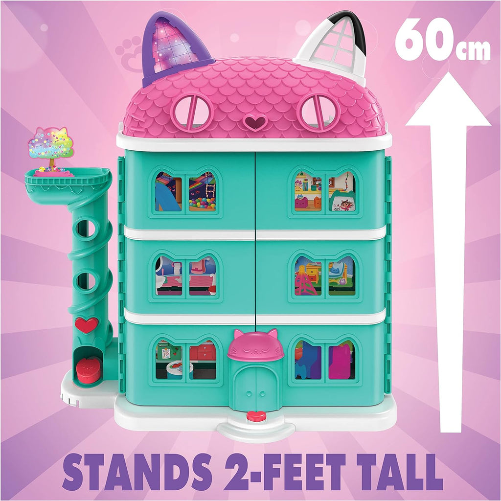 Gabby's DH Gabby's Purrfect Dollhouse
