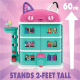 Gabby's DH Gabby's Purrfect Dollhouse