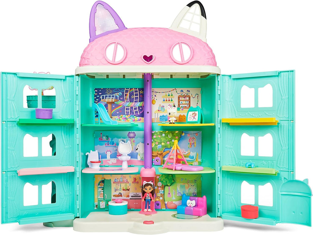 Gabby's DH Gabby's Purrfect Dollhouse