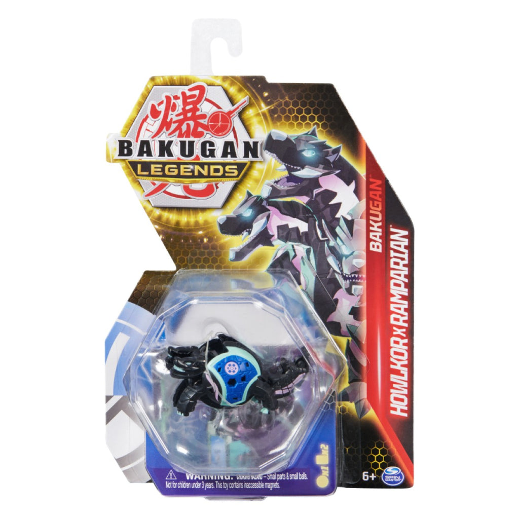 Bakugan Legends Core 1-PK S5 Asst.