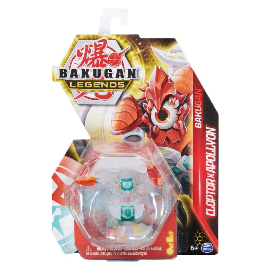 Bakugan Legends Core 1-PK S5 Asst.