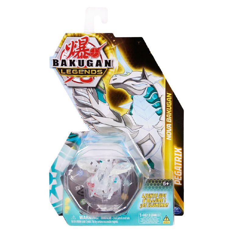 Bakugan Legends Nova S5 Asst.