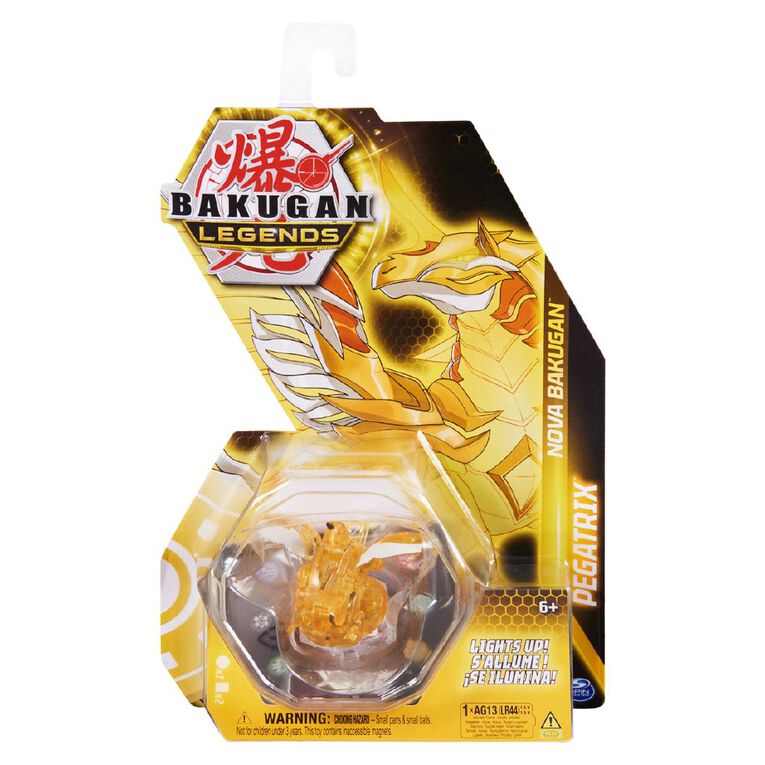 Bakugan Legends Nova S5 Asst.