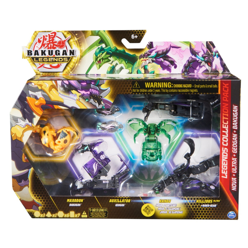 Bakugan Legends Collection S5 Asst.