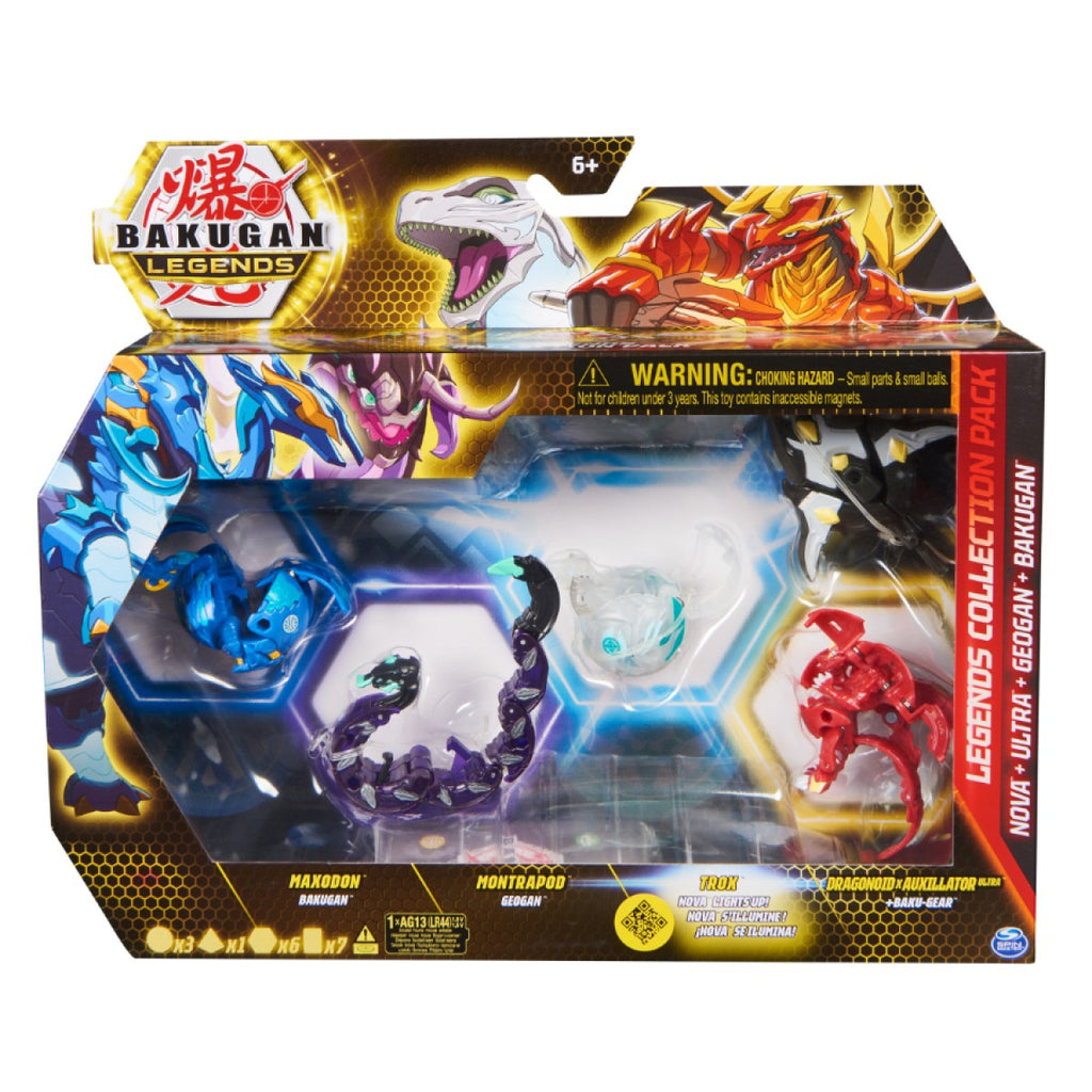 Bakugan Legends Collection S5 Asst.