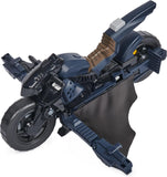 DC Batman Adventures Batcycle & Accessories (12" Scale)