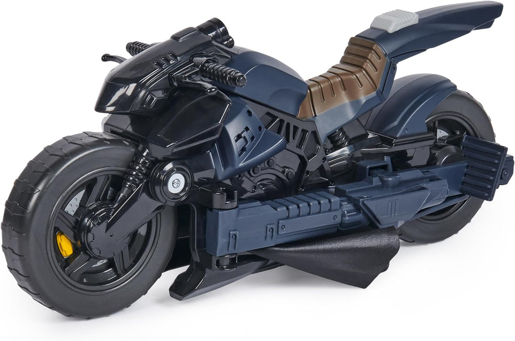 DC Batman Adventures Batcycle & Accessories (12" Scale)
