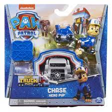 Paw Patrol Big Truck Hero Pups Asst.