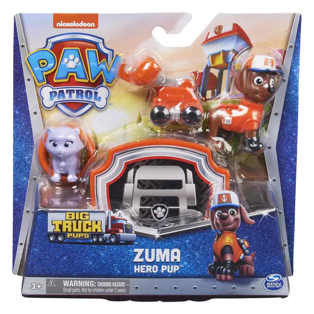 Paw Patrol Big Truck Hero Pups Asst.