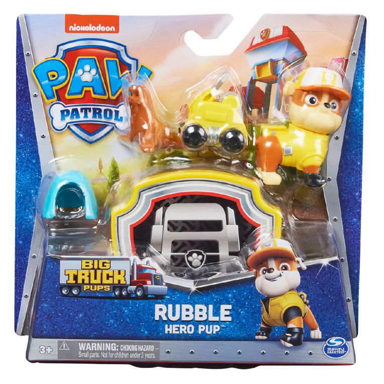 Paw Patrol Big Truck Hero Pups Asst.