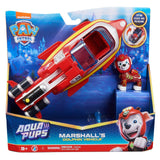 Paw Patrol Aqua Themed Vehicle Asst.