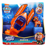 Paw Patrol Aqua Themed Vehicle Asst.