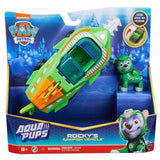 Paw Patrol Aqua Themed Vehicle Asst.