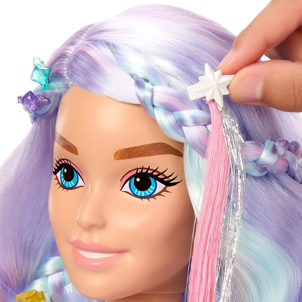 Barbie Fairytale Styling Head