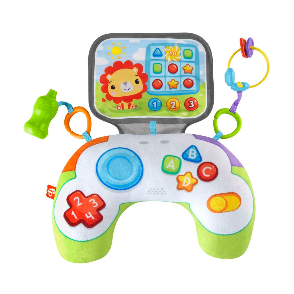 Fisher Price Littlest Gamer Tummy Wedge