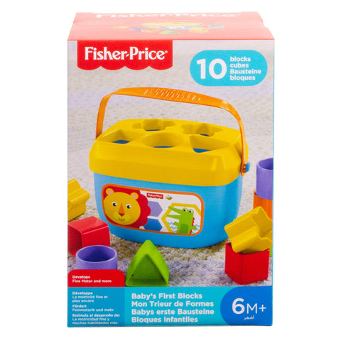 Toys-Fisher Price