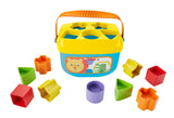 Fisher Price Baby's First Blocks