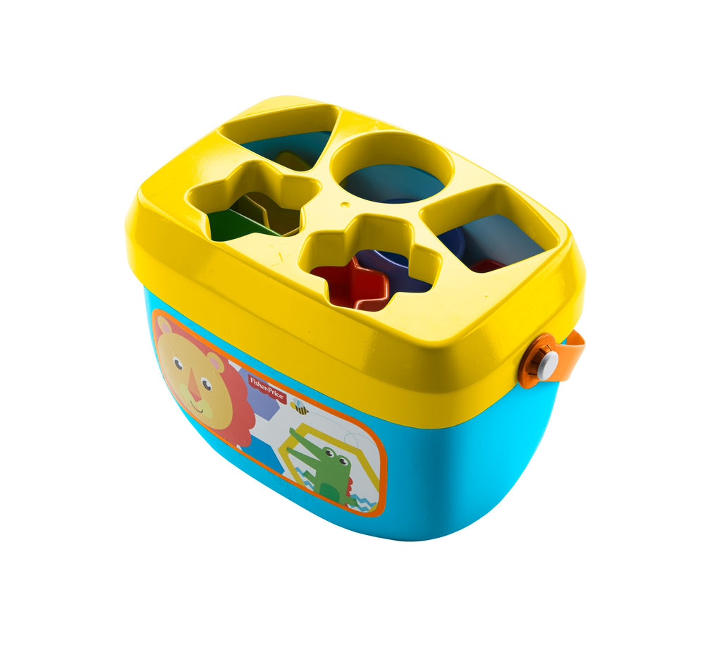 Fisher Price Baby's First Blocks