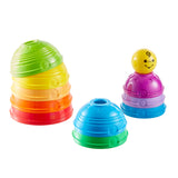 Fisher Price Stack & Roll Cups
