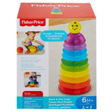 Fisher Price Stack & Roll Cups