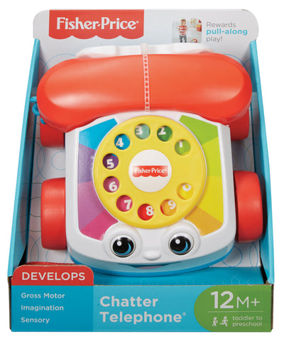Toys-Fisher Price