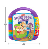 Fisher Price Laugh & Learn Storybook Rhymes