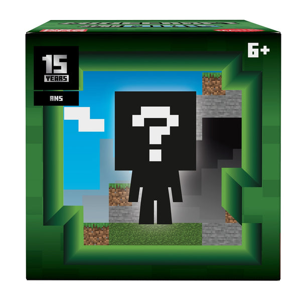 Toys-Minecraft
