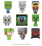 Minecraft Mob Head Minis Asst