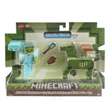 Minecraft Core 3.25" Figure 2-pack Asst
