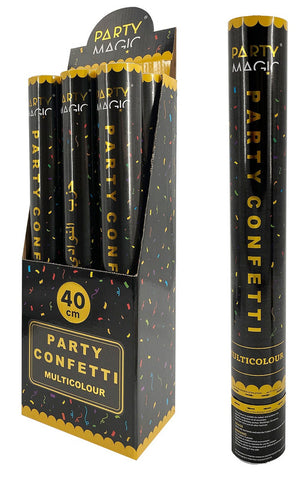 Party Poppers