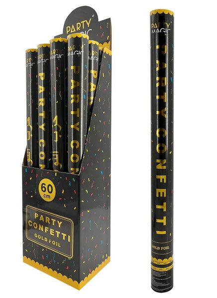Party Poppers