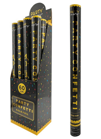 Party Poppers